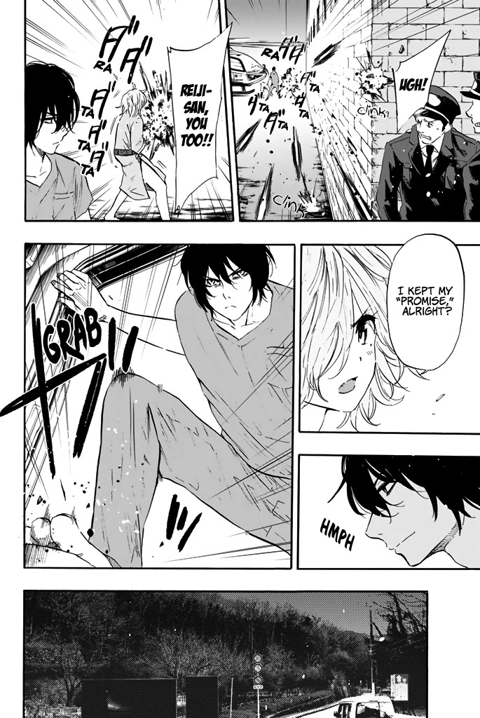 Dr. Prisoner Chapter 24 page 4 - Chapter 24: Prison Guards and the Death Row Inmate