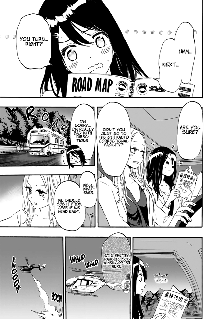 Dr. Prisoner Chapter 24 page 5 - Chapter 24: Prison Guards and the Death Row Inmate