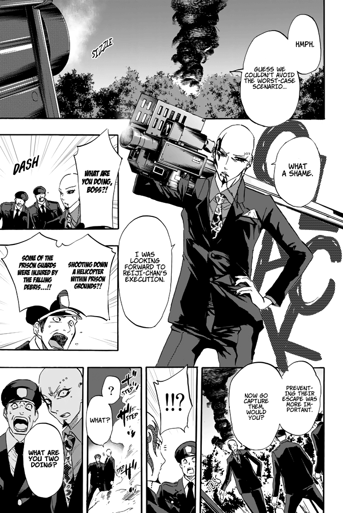 Dr. Prisoner Chapter 24 page 7 - Chapter 24: Prison Guards and the Death Row Inmate