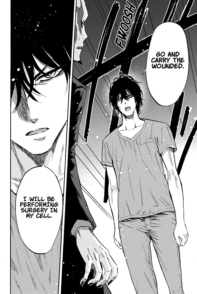Dr. Prisoner Chapter 24 page 8 - Chapter 24: Prison Guards and the Death Row Inmate