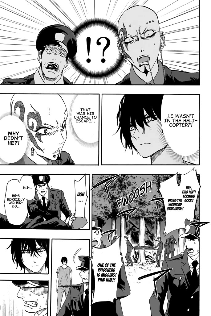 Dr. Prisoner Chapter 24 page 9 - Chapter 24: Prison Guards and the Death Row Inmate