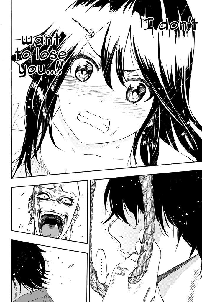 Dr. Prisoner Chapter 25 page 17 - Chapter 25: Execution Day