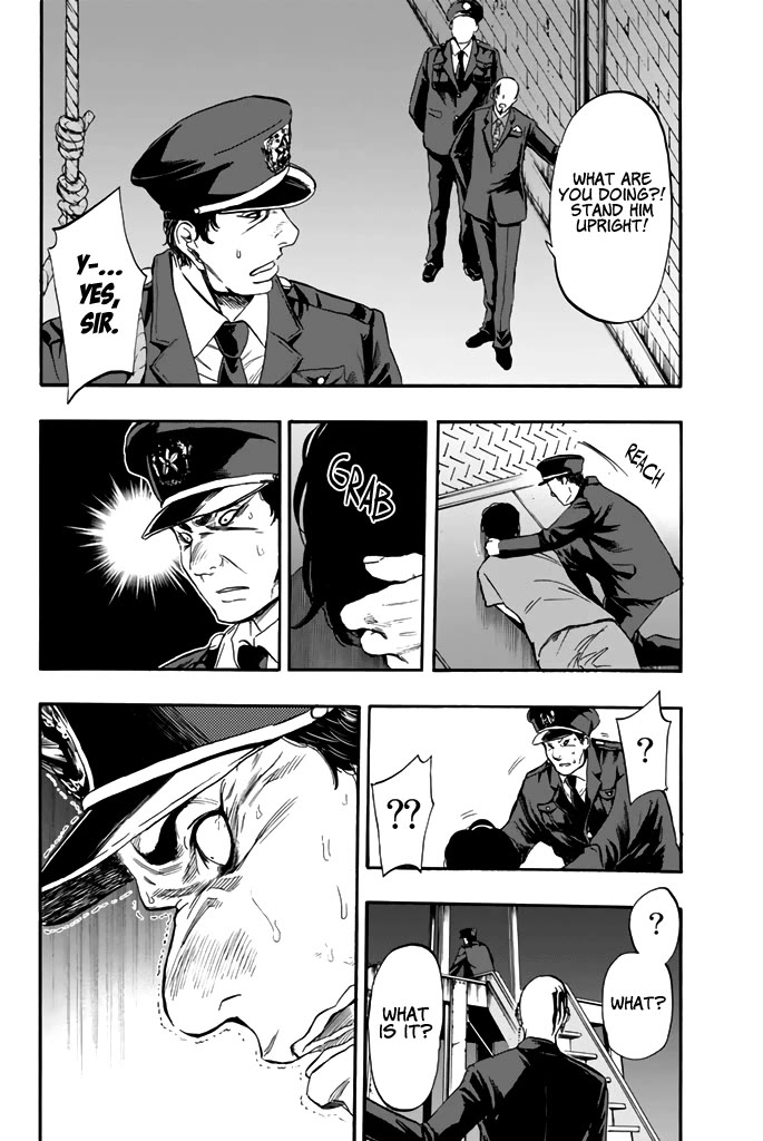 Dr. Prisoner Chapter 25 page 19 - Chapter 25: Execution Day