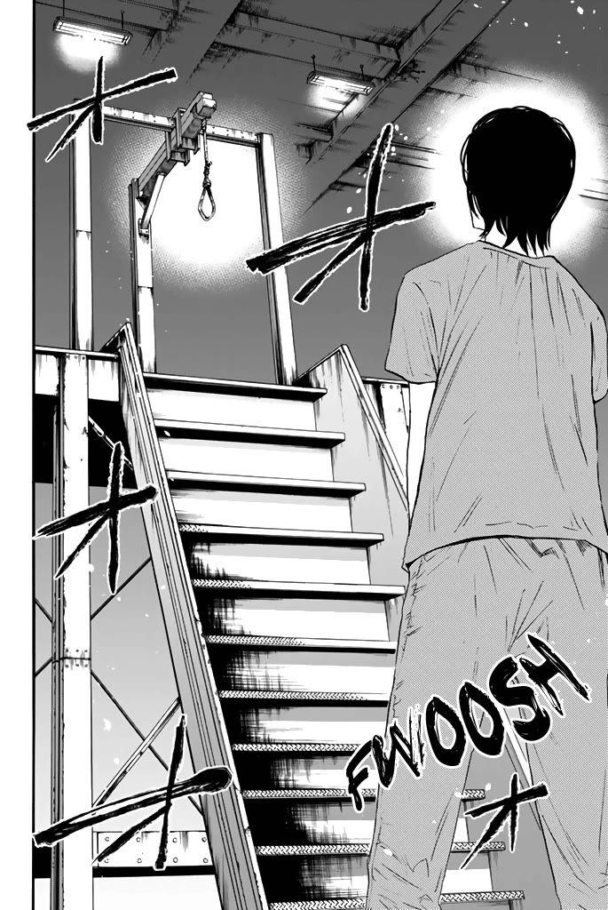 Dr. Prisoner Chapter 25 page 7 - Chapter 25: Execution Day
