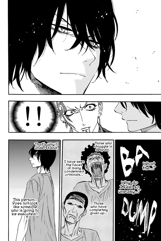 Dr. Prisoner Chapter 25 page 9 - Chapter 25: Execution Day