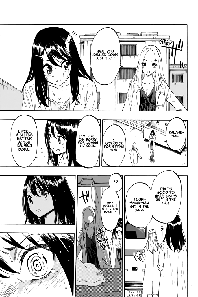 Dr. Prisoner Chapter 26 page 10 - Chapter 26: Killing Three Birds with One Stone