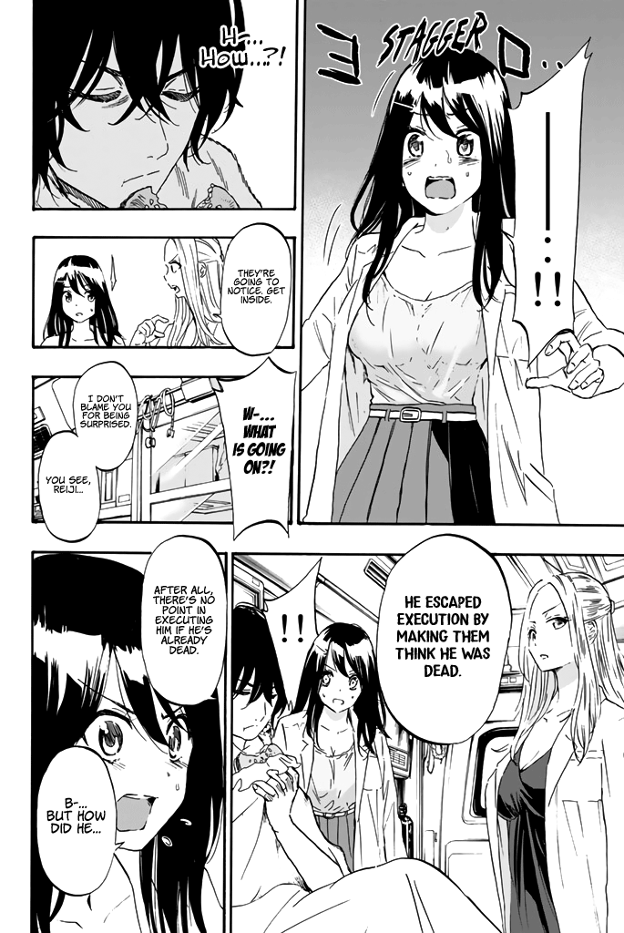 Dr. Prisoner Chapter 26 page 12 - Chapter 26: Killing Three Birds with One Stone