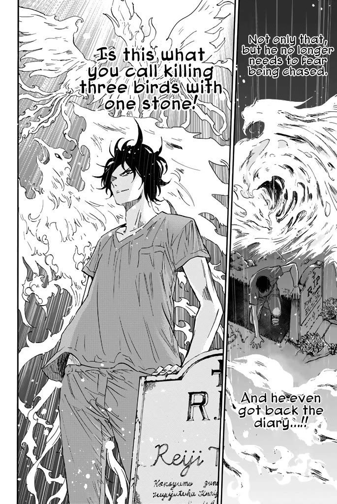 Dr. Prisoner Chapter 26 page 16 - Chapter 26: Killing Three Birds with One Stone