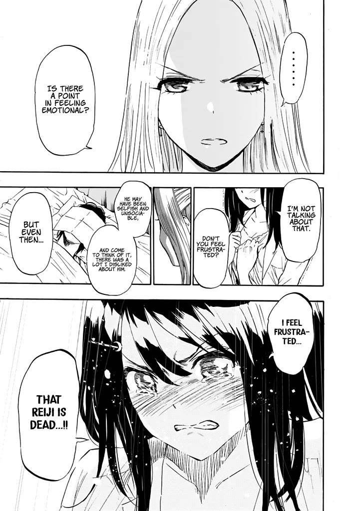 Dr. Prisoner Chapter 26 page 6 - Chapter 26: Killing Three Birds with One Stone