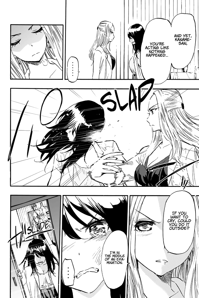 Dr. Prisoner Chapter 26 page 7 - Chapter 26: Killing Three Birds with One Stone