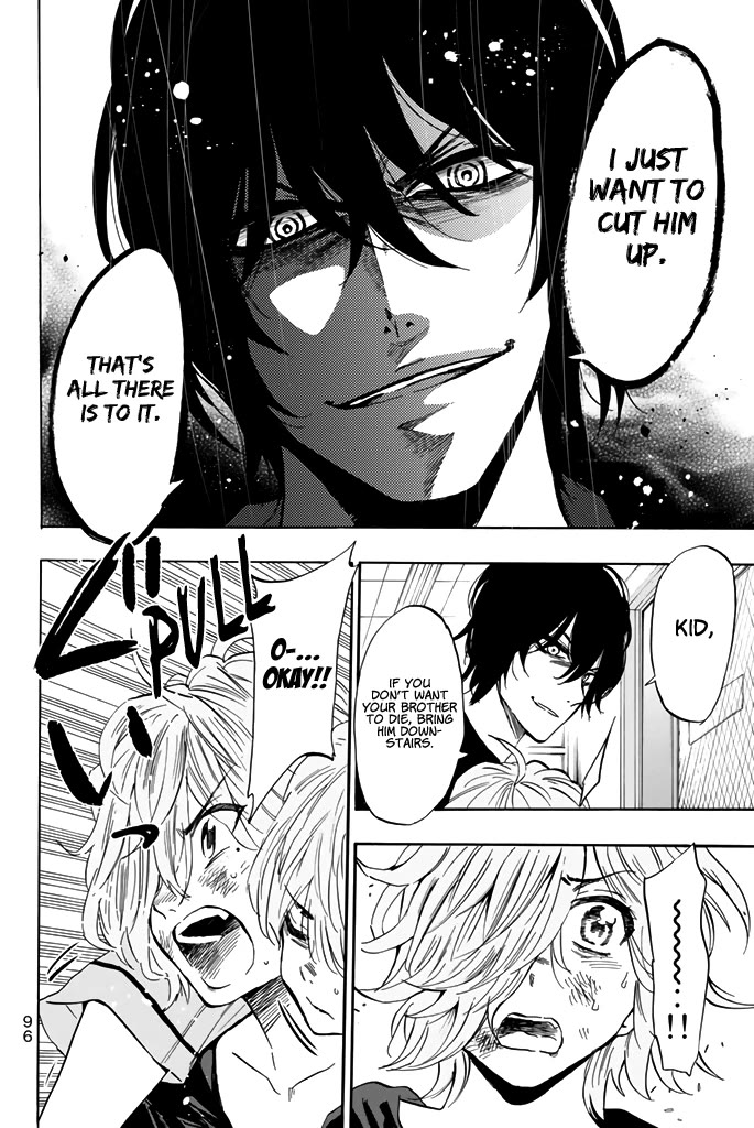 Dr. Prisoner Chapter 27 page 13 - Chapter 27: Troublemaker