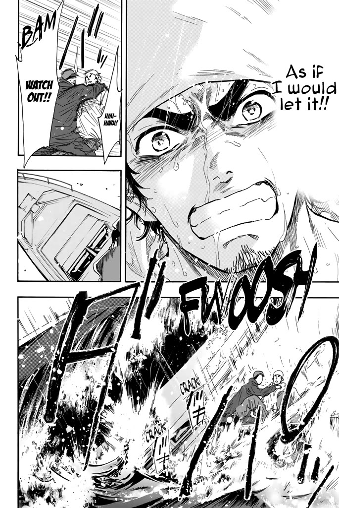 Dr. Prisoner Chapter 28 page 11 - Chapter 28: Parent and Child