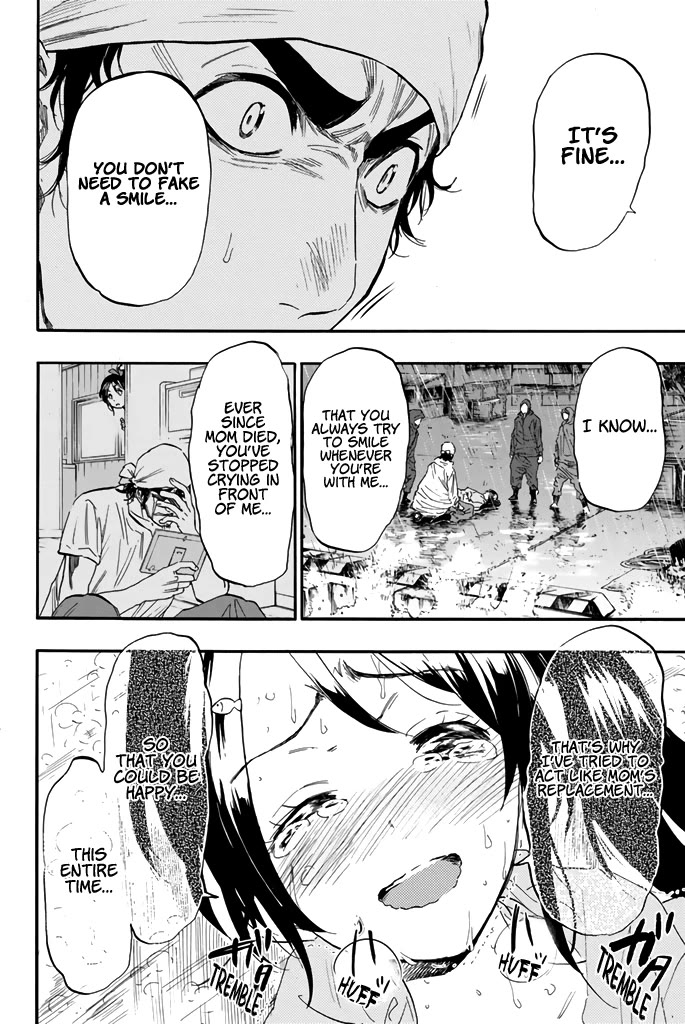 Dr. Prisoner Chapter 28 page 13 - Chapter 28: Parent and Child