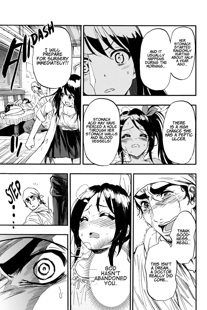 Dr. Prisoner Chapter 28 page 18 - Chapter 28: Parent and Child
