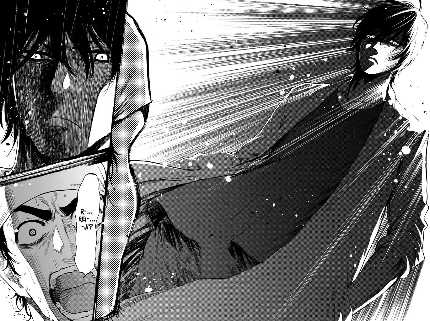 Dr. Prisoner Chapter 28 page 19 - Chapter 28: Parent and Child