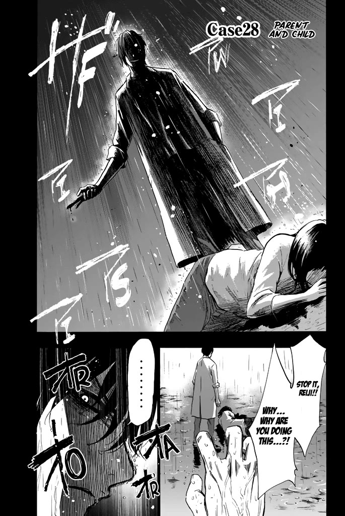Dr. Prisoner Chapter 28 page 2 - Chapter 28: Parent and Child