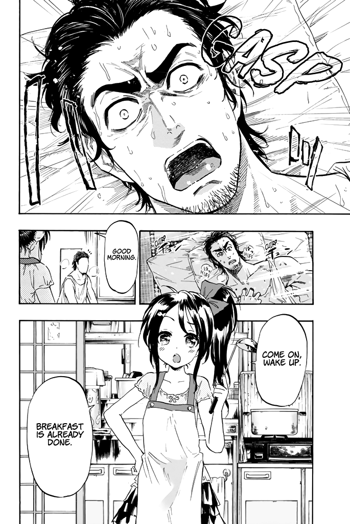 Dr. Prisoner Chapter 28 page 3 - Chapter 28: Parent and Child