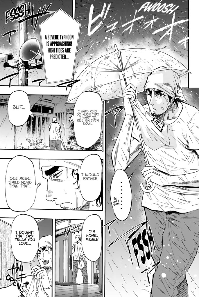 Dr. Prisoner Chapter 28 page 8 - Chapter 28: Parent and Child