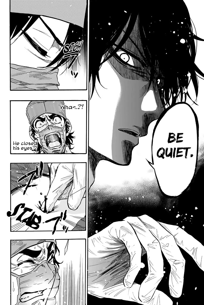 Dr. Prisoner Chapter 29 page 11 - Chapter 29: The Demon's Return