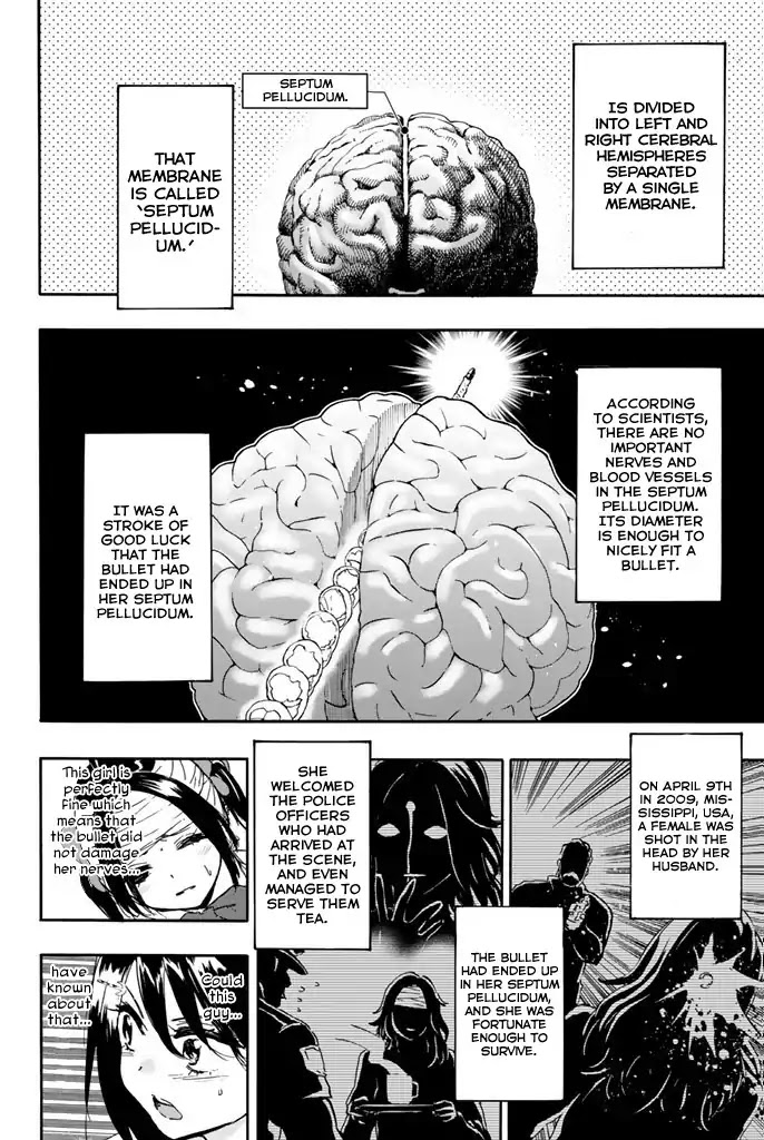 Dr. Prisoner Chapter 3 page 30 - Chapter 3: First time in action