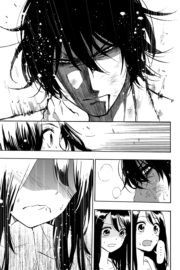 Dr. Prisoner Chapter 31 page 6 - Chapter 31: The Doctor Called Touma Reiji [END]