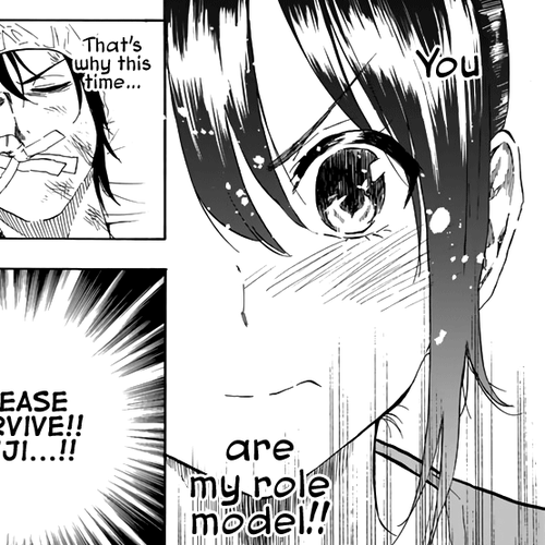 Dr. Prisoner Chapter 31: The Doctor Called Touma Reiji [END] cover