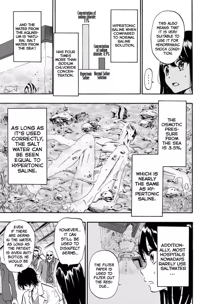 Dr. Prisoner Chapter 4 page 10 - Chapter 4: The Value of Life