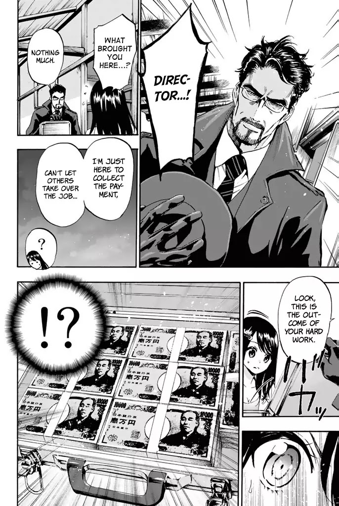 Dr. Prisoner Chapter 4 page 15 - Chapter 4: The Value of Life