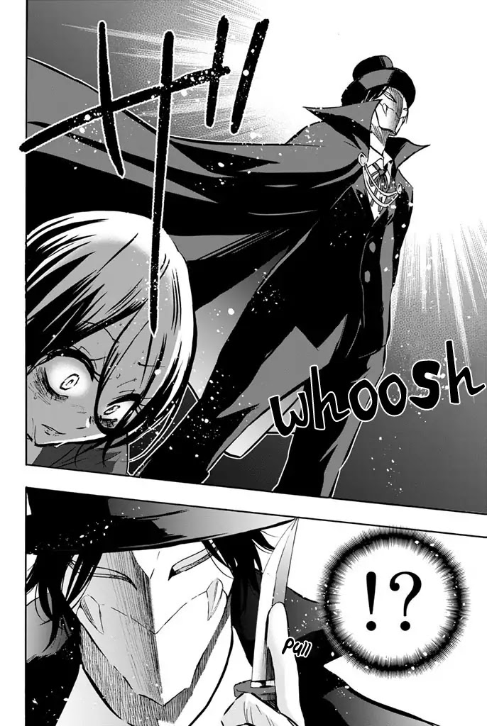 Dr. Prisoner Chapter 6 page 16 - Chapter 6: The Inoperable Appendix 2