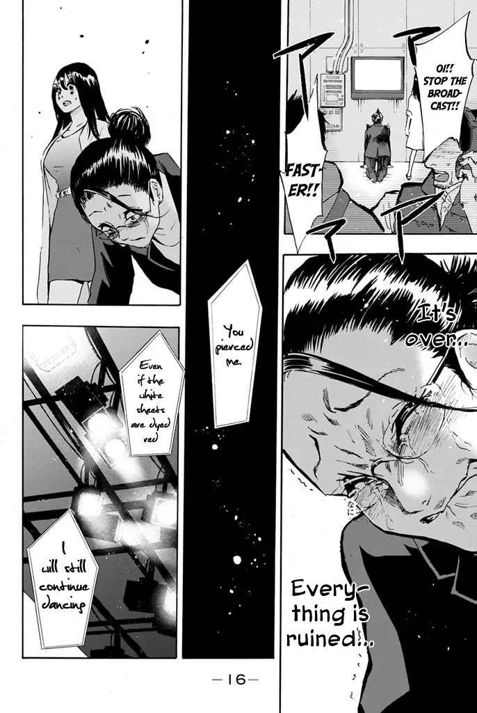 Dr. Prisoner Chapter 6 page 18 - Chapter 6: The Inoperable Appendix 2