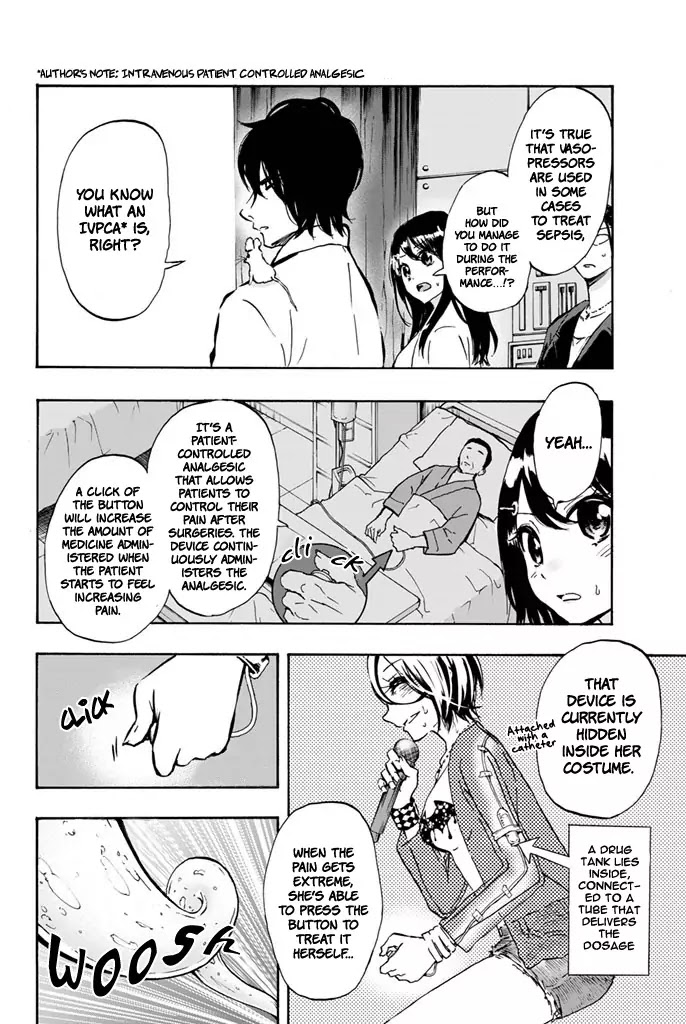 Dr. Prisoner Chapter 6 page 8 - Chapter 6: The Inoperable Appendix 2