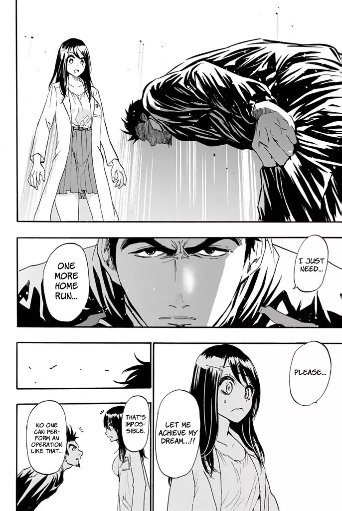 Dr. Prisoner Chapter 8 page 10 - Chapter 8: Kushiro's Rampage