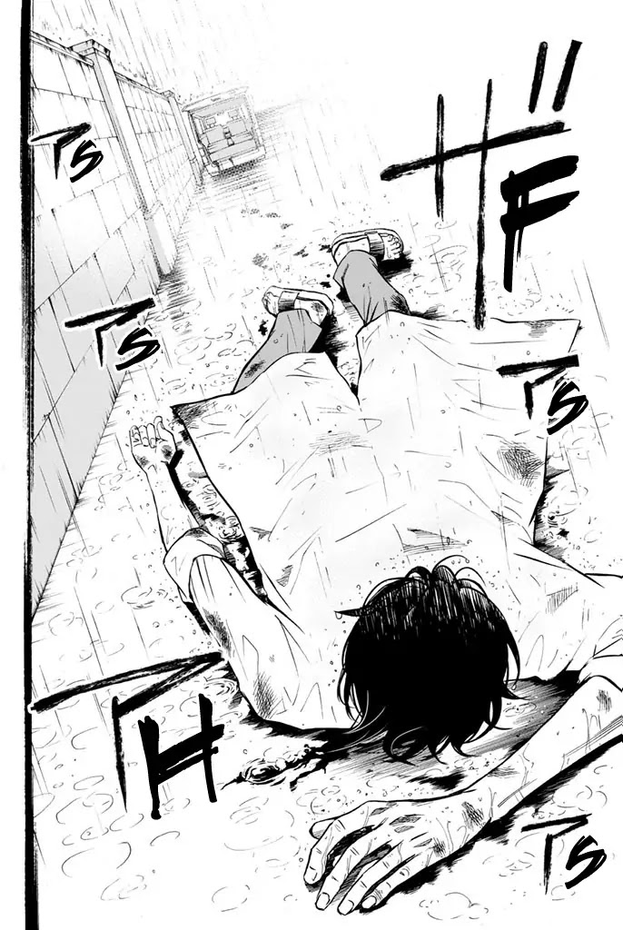 Dr. Prisoner Chapter 8 page 24 - Chapter 8: Kushiro's Rampage