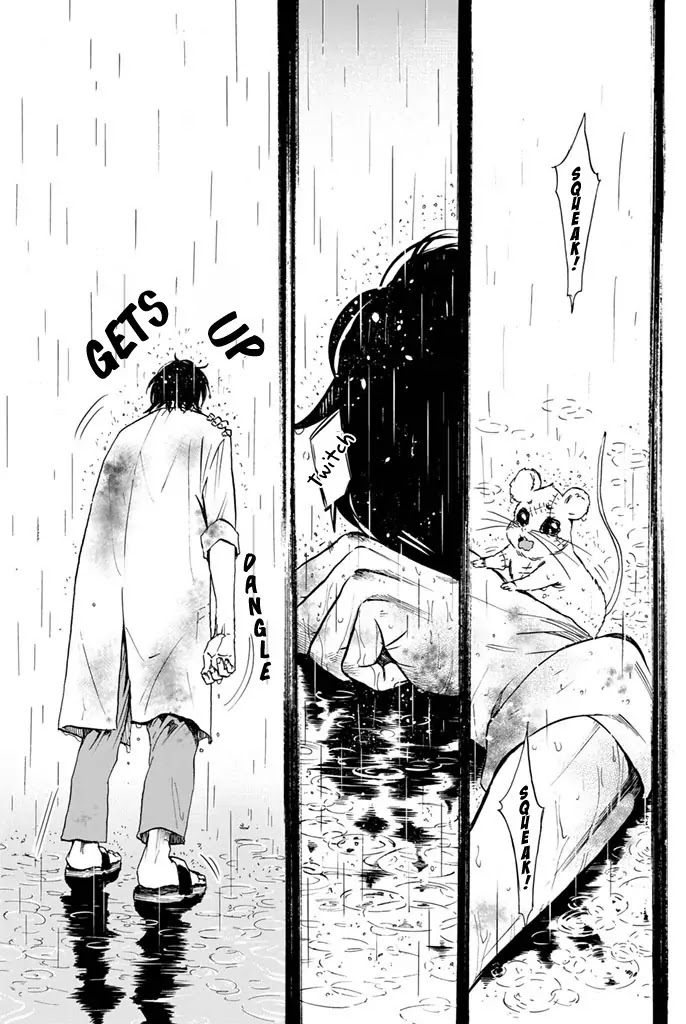 Dr. Prisoner Chapter 8 page 25 - Chapter 8: Kushiro's Rampage