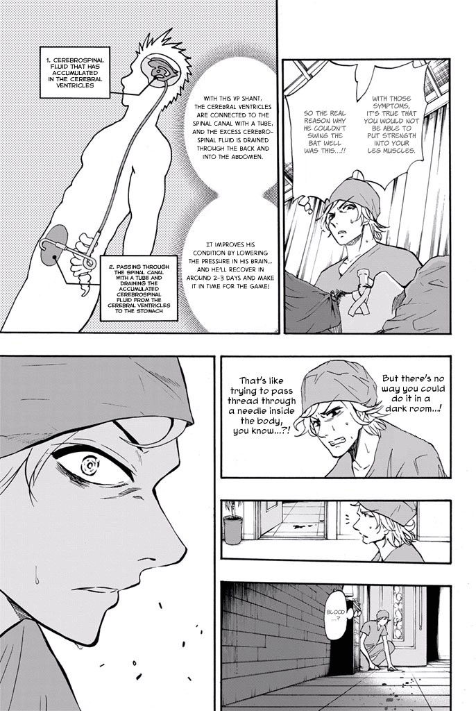 Dr. Prisoner Chapter 9 page 17 - Chapter 9: Individual Pride