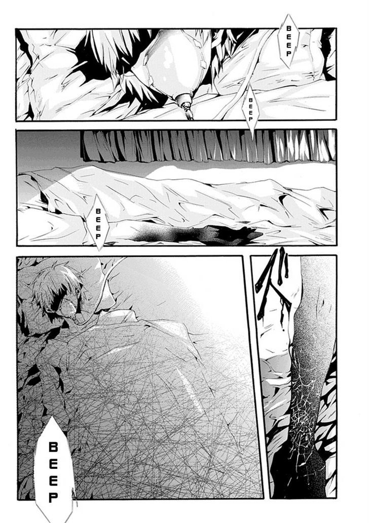 Dr. Psyche Chapter 0 page 13 - Chapter 0