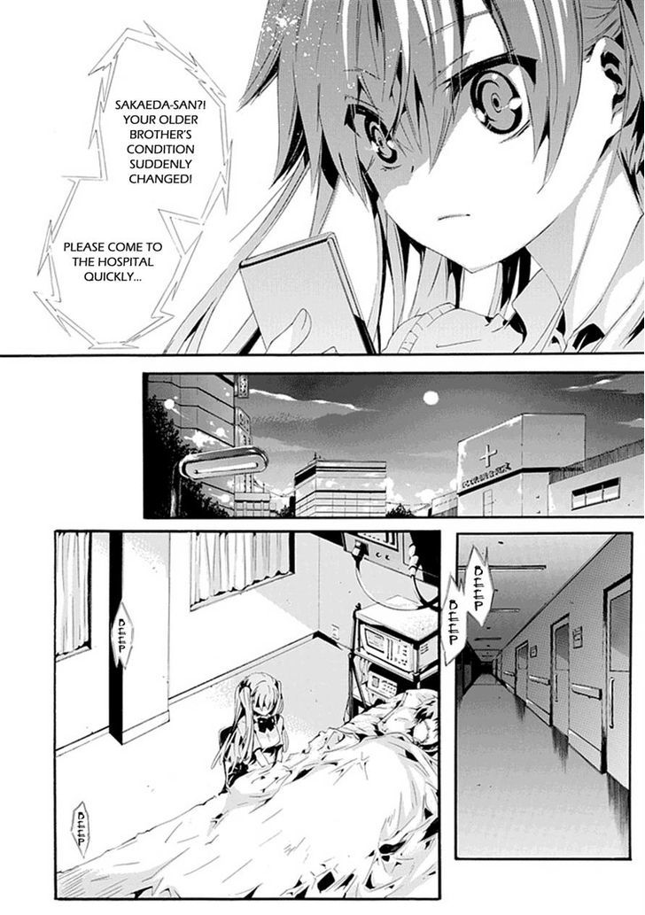 Dr. Psyche Chapter 0 page 20 - Chapter 0