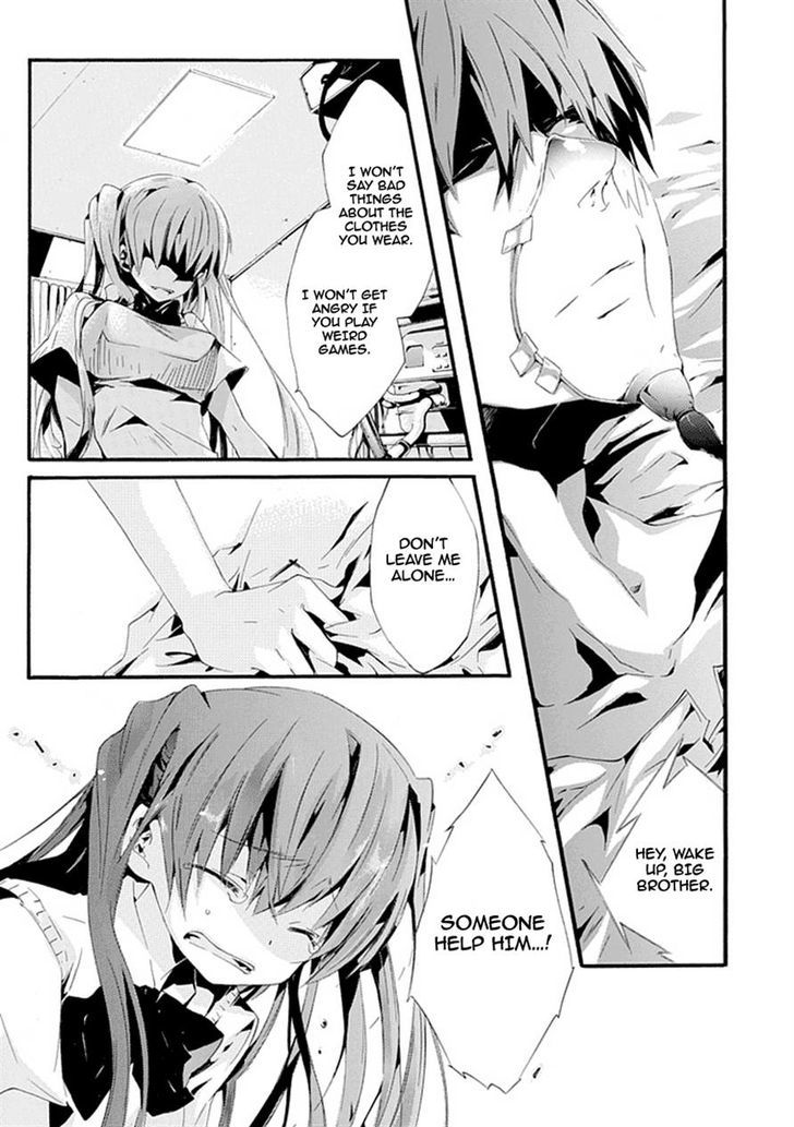 Dr. Psyche Chapter 0 page 21 - Chapter 0