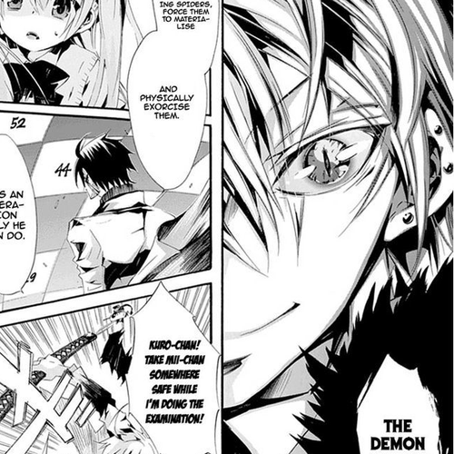 Dr. Psyche Chapter 0 cover