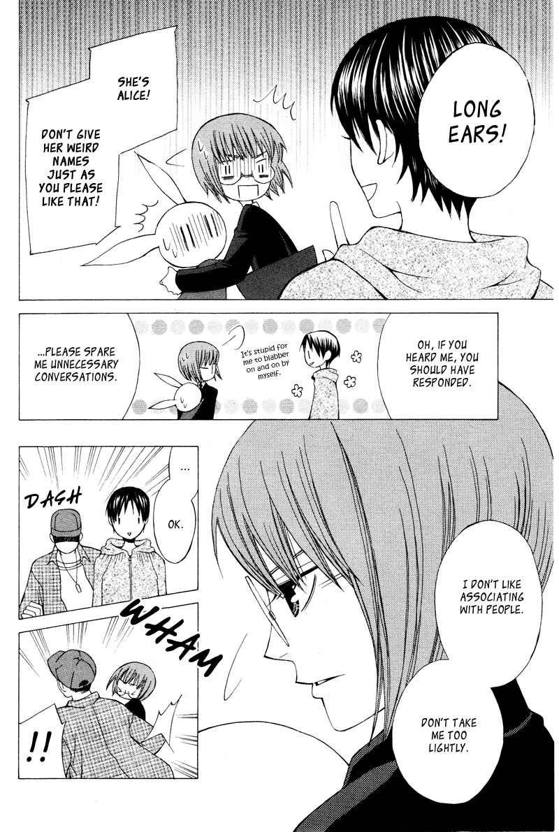 Dr. Rabbit Chapter 0.2 page 10 - Chapter 0 v2 : [Oneshot]