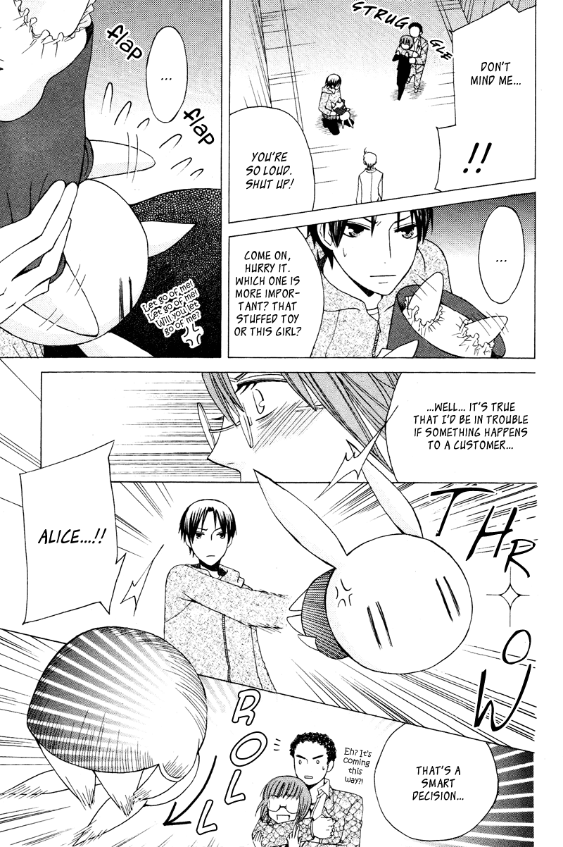 Dr. Rabbit Chapter 0.2 page 19 - Chapter 0 v2 : [Oneshot]