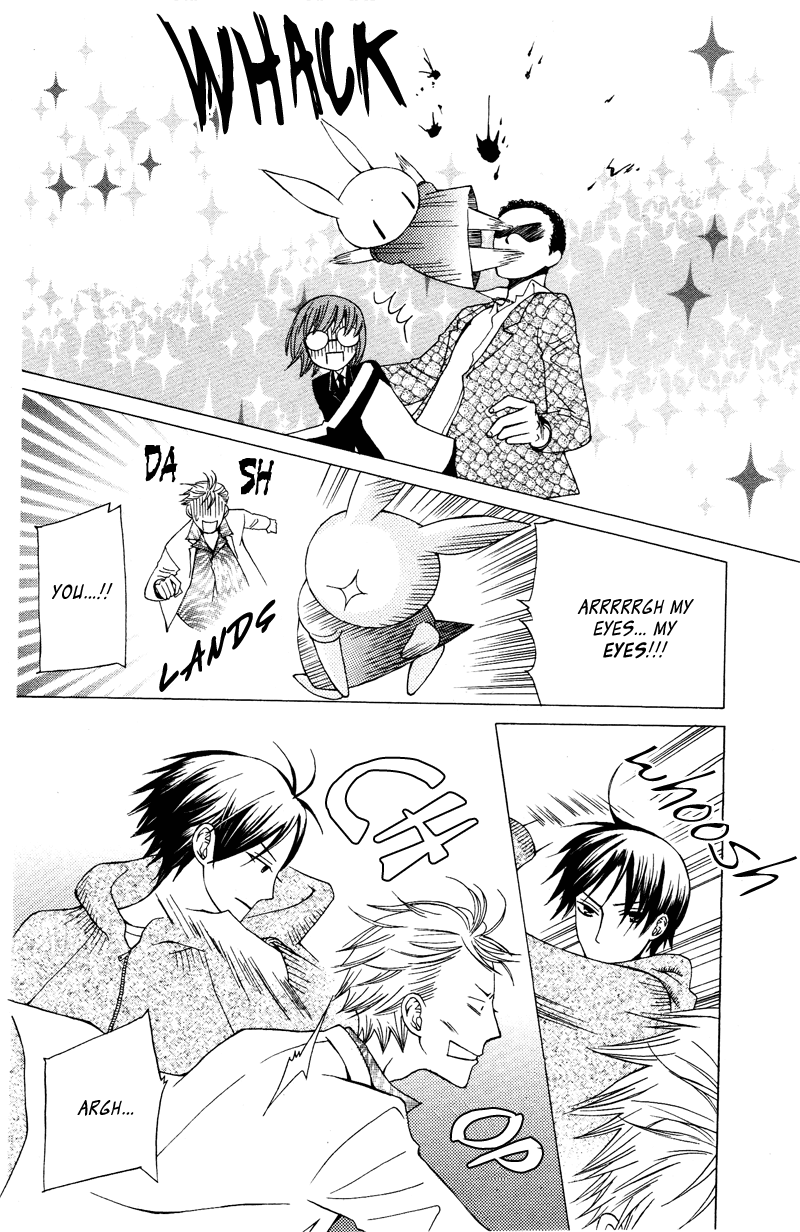 Dr. Rabbit Chapter 0.2 page 20 - Chapter 0 v2 : [Oneshot]