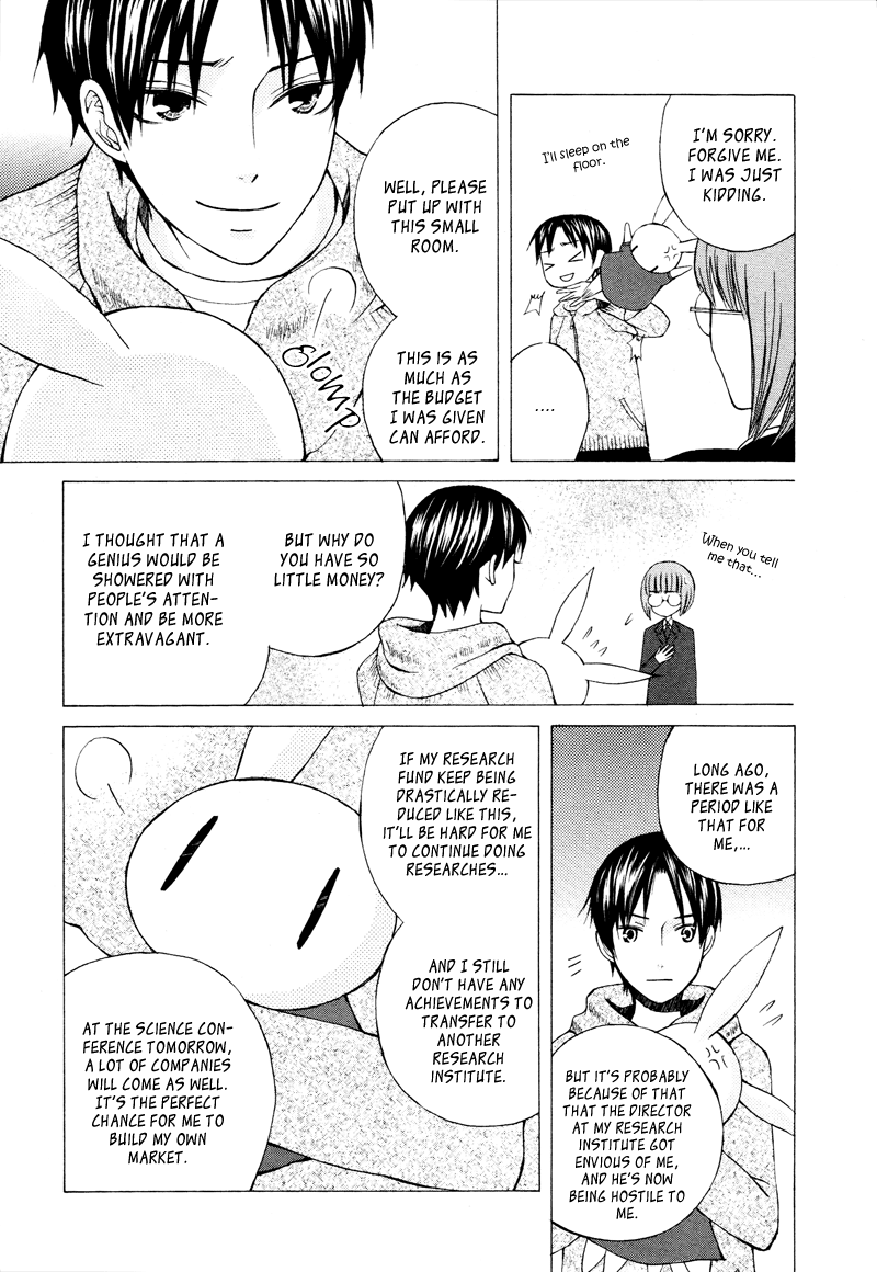 Dr. Rabbit Chapter 0.2 page 23 - Chapter 0 v2 : [Oneshot]