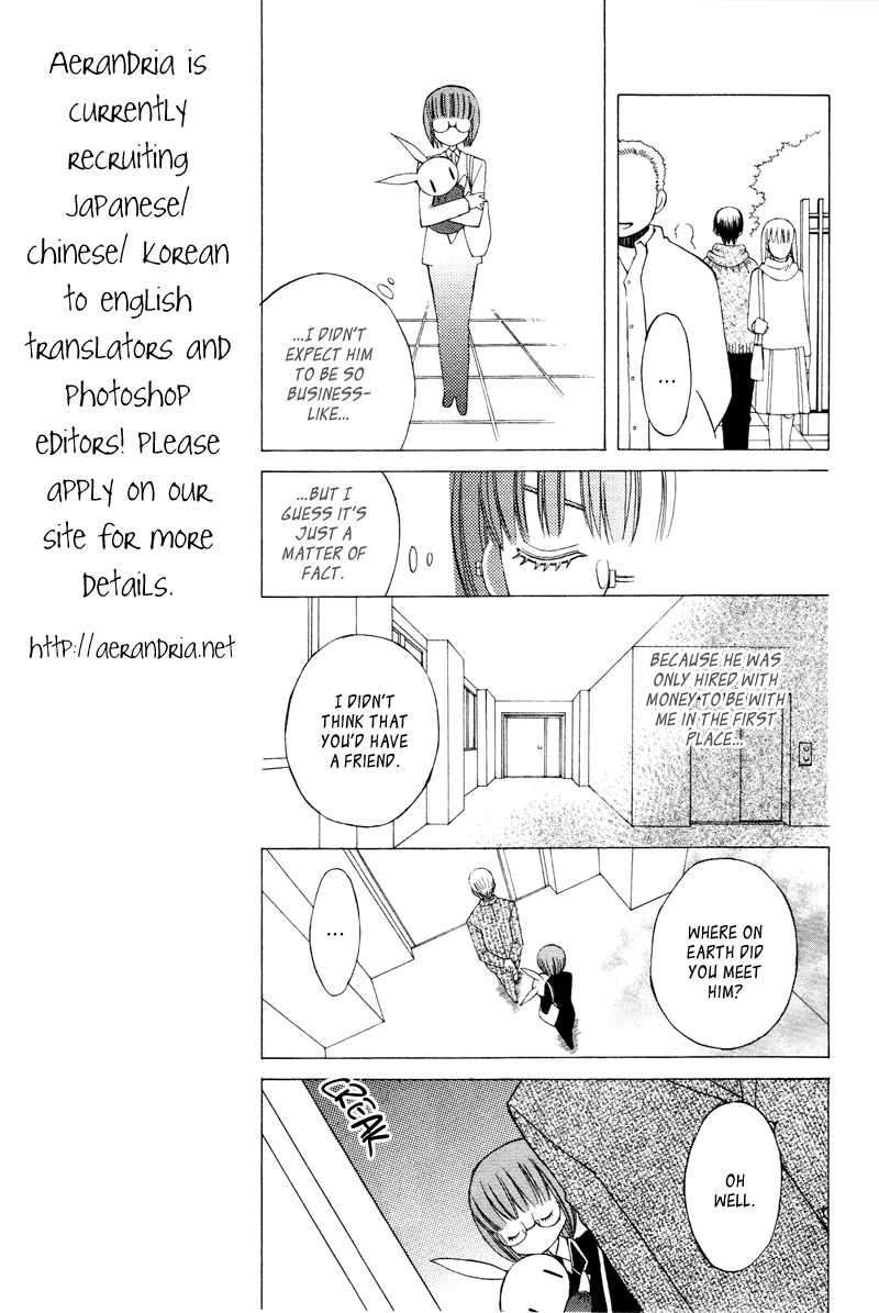 Dr. Rabbit Chapter 0.2 page 29 - Chapter 0 v2 : [Oneshot]