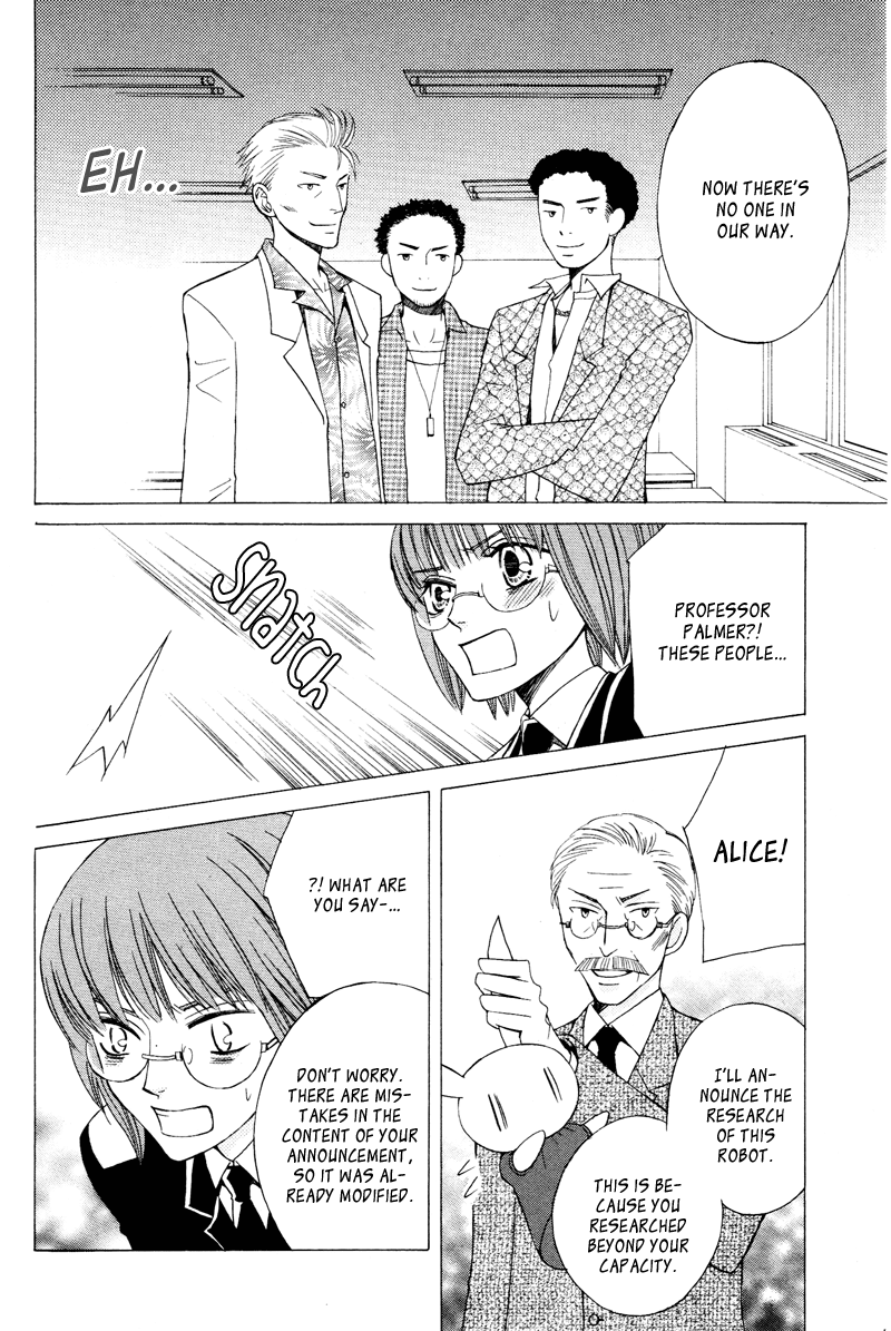 Dr. Rabbit Chapter 0.2 page 30 - Chapter 0 v2 : [Oneshot]