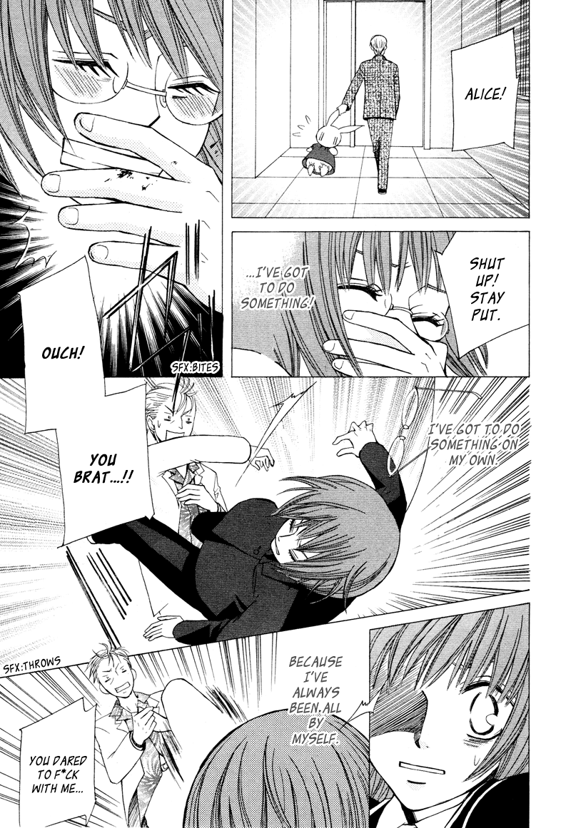 Dr. Rabbit Chapter 0.2 page 33 - Chapter 0 v2 : [Oneshot]