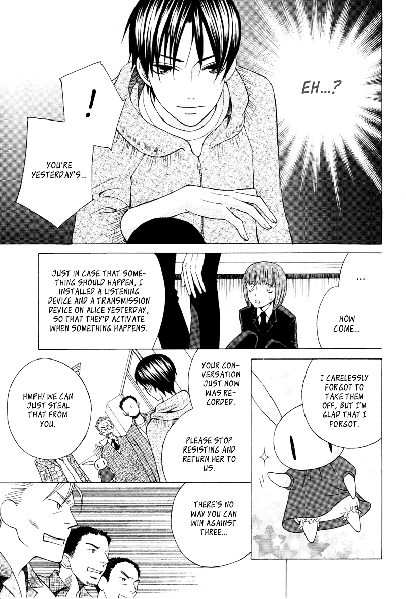 Dr. Rabbit Chapter 0.2 page 35 - Chapter 0 v2 : [Oneshot]