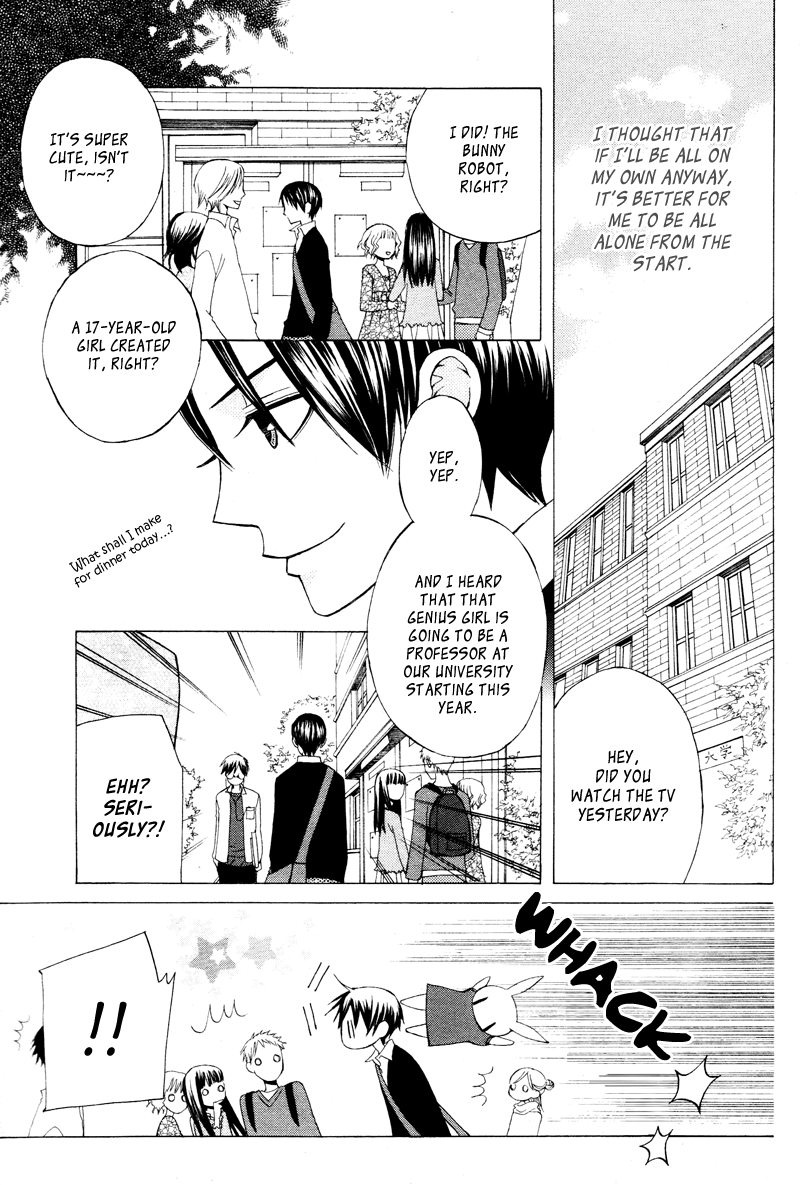 Dr. Rabbit Chapter 0.2 page 41 - Chapter 0 v2 : [Oneshot]