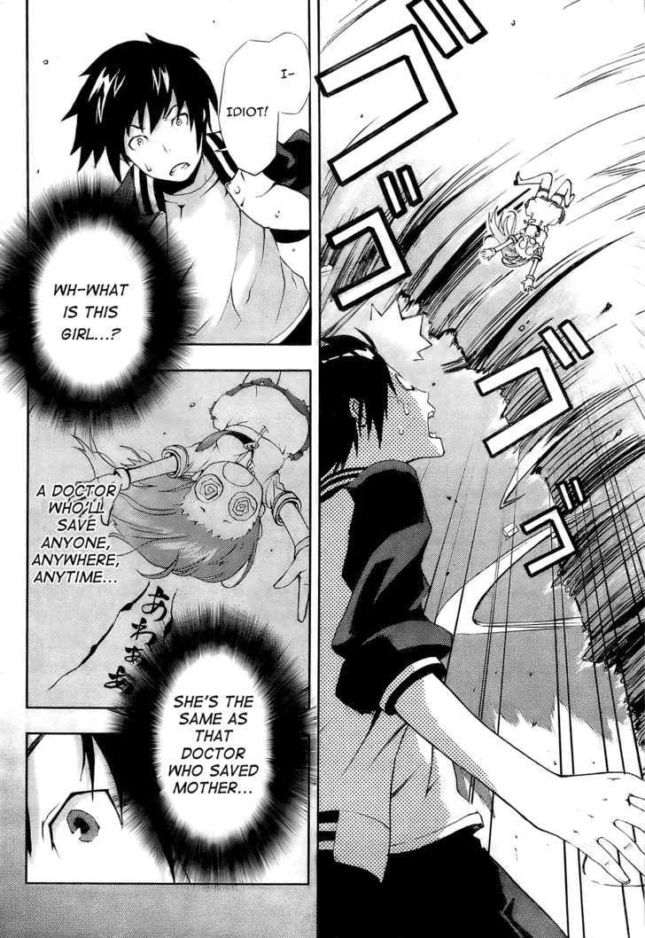 Dr. Rurru Chapter 1 page 43 - Chapter 1 : Here Comes Rurru