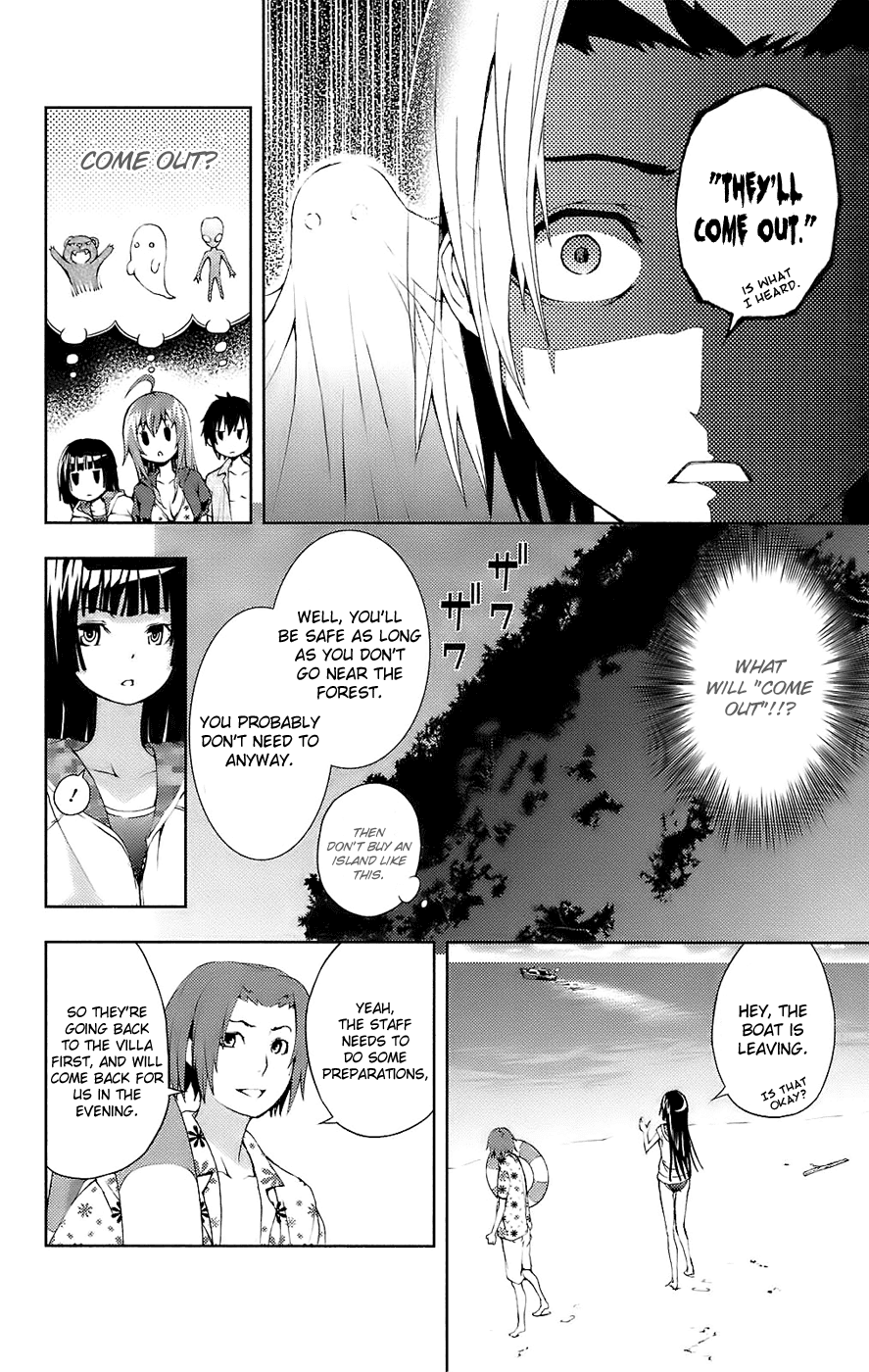 Dr. Rurru Chapter 10.2 page 10 - Chapter 10 v2 : Summer Romance